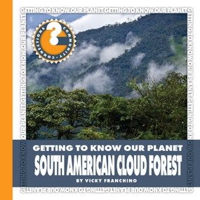 South American Cloud Forest by Vicky Franchino, 9781634705196