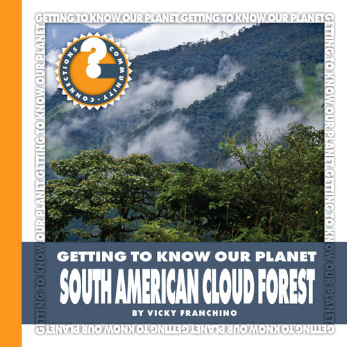 South American Cloud Forest by Vicky Franchino, 9781634705196