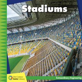 Stadiums - 9781634722988 by Virginia Loh-Hagan, Tamara Ryan, 9781634722988