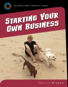Starting Your Own Business - 9781633626669 by Cecilia Minden, 9781633626669