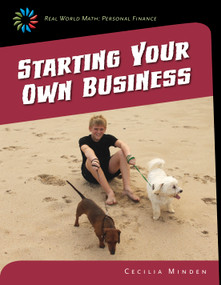 Starting Your Own Business - 9781633626669 by Cecilia Minden, 9781633626669