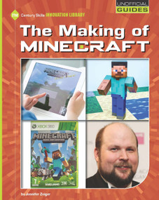 The Making of Minecraft - 9781634723251 by Jennifer Zeiger, 9781634723251