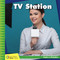 TV Station by Jennifer Colby, Tamara Ryan, 9781634710794