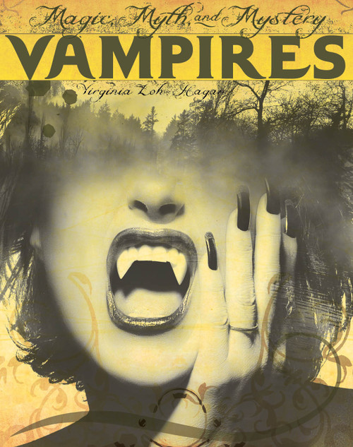 Vampires - 9781634713078 by Virginia Loh-Hagan, Kevin M. Connolly, 9781634713078
