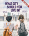 What City Should You Live In? by Brooke Rowe, 9781634711050