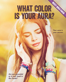 What Color is Your Aura? - 9781634713047 by Brooke Rowe, 9781634713047