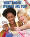 What Kind of Spender Are You? by Brooke Rowe, 9781634700405
