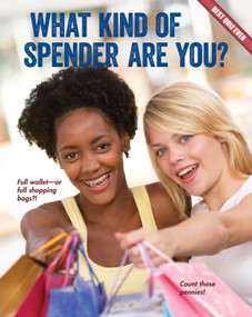 What Kind of Spender Are You? by Brooke Rowe, 9781634700405