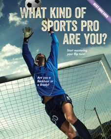 What Kind of Sports Pro Are You? - 9781634700634 by Brooke Rowe, 9781634700634