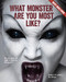 What Monster Are You Most Like? by Brooke Rowe, 9781634705110