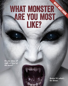 What Monster Are You Most Like? - 9781634706315 by Brooke Rowe, 9781634706315