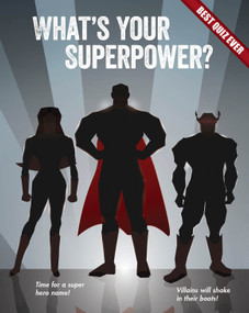 What's Your Superpower? - 9781634713061 by Brooke Rowe, 9781634713061