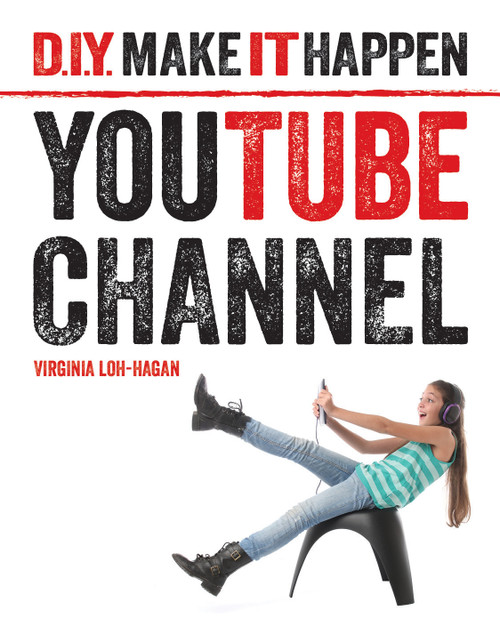 YouTube Channel by Virginia Loh-Hagan, 9781634721455
