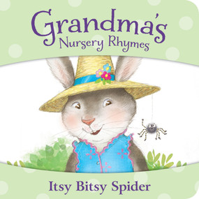 Itsy Bitsy Spider - 9781585366071 by Petra Brown, 9781585366071