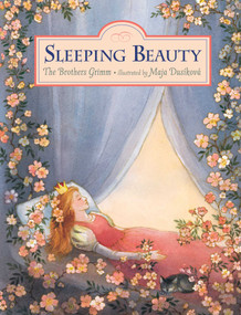 Sleeping Beauty - 9780735840874 by Maja Dusíková, Brothers Grimm, 9780735840874
