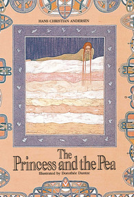 The Princess and the Pea - 9781558583818 by Hans Christian Andersen, Dorothee Duntze, 9781558583818