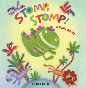 Stomp, Stomp! by Bob Kolar, 9780735841697