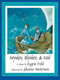 Wynken, Blynken, & Nod by Eugene Field, Johanna Westerman, 9781558589988
