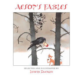 Aesop's Fables - 9780735820685 by Lisbeth Zwerger, Aesop, 9780735820685