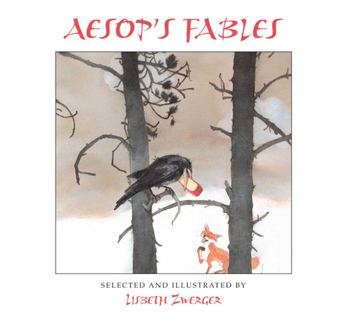 Aesop's Fables - 9780735820685 by Lisbeth Zwerger, Aesop, 9780735820685