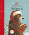 24 Stories for Advent by Brigitte Weninger, Eve Tharlet, 9780735842298