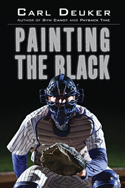 Painting the Black by Carl Deuker, 9780544541153