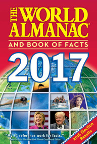 The World Almanac and Book of Facts 2017 - 9781600572067 by Sarah Janssen, 9781600572067