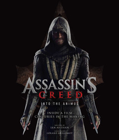 Assassin's Creed: Into the Animus by Ian Nathan, Gerard Guillemot, 9781608877973