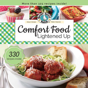 Comfort Food Lightened Up by Gooseberry Patch, 9781620932261