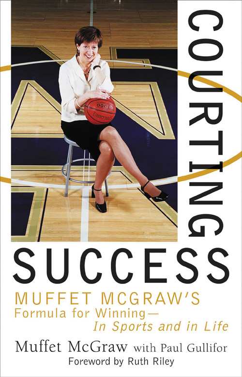 Courting Success (Muffet McGraw's Formula for Winning--in Sports and in Life) by Muffet McGraw, Paul Gullifo, 9781589790278