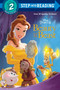 Beauty and the Beast Deluxe Step into Reading (Disney Beauty and the Beast) by Melissa Lagonegro, RH Disney, 9780736435949