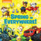 Spring Is Everywhere! (Nickelodeon) by Random House, Random House, 9781524700676