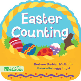 Easter Counting by Barbara Barbieri McGrath, Peggy Tagel, 9781580895354