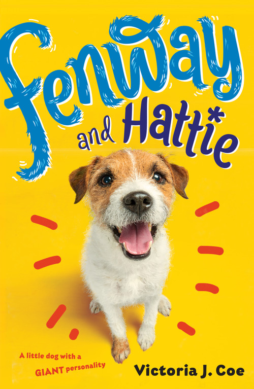 Fenway and Hattie - 9780147514905 by Victoria J. Coe, 9780147514905