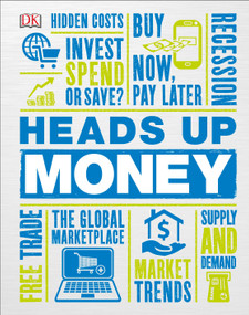 Heads Up Money by DK, 9781465456267