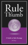 Rule of Thumb: A Guide to Sales Strategy by Jill Slupe, 9781608080601