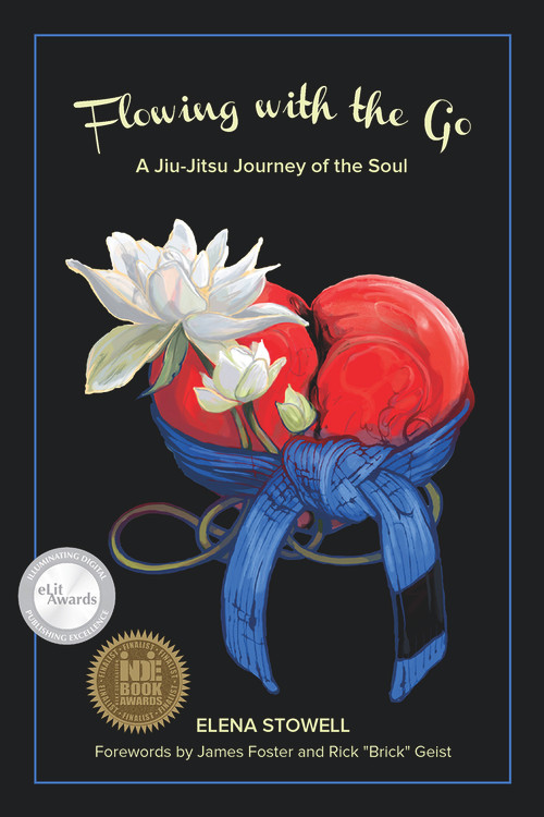 Flowing with the Go by Elena Stowell, 9781937084622