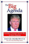 BIG AGENDA (President Trump's Plan to Save America) by David Horowitz, 9781630060879