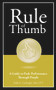 Rule of Thumb: A Guide to Peak Performance Through People by Todd Conkright, 9781608080779