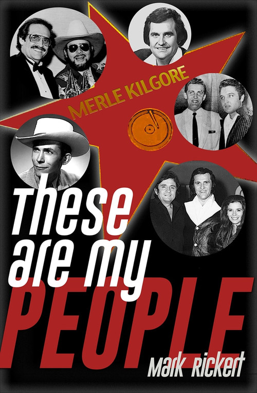 These Are My People by Mark Rickert, 9781608081721