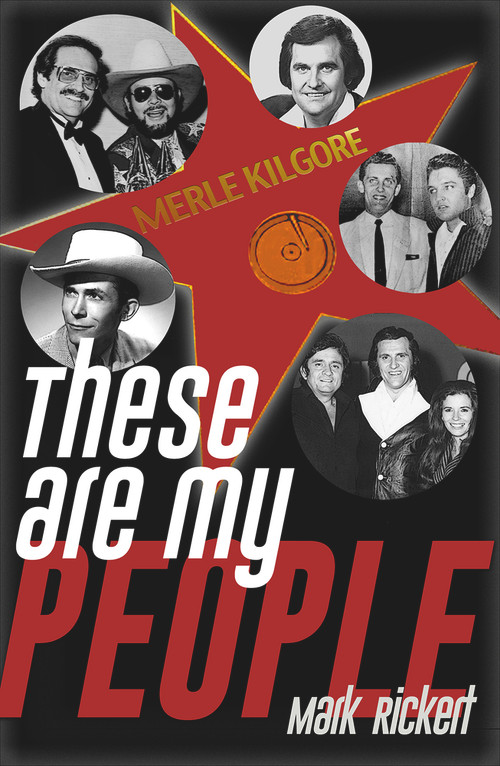 These Are My People by Mark Rickert, 9781608081721