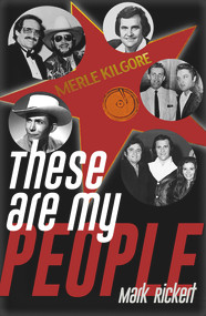 These Are My People by Mark Rickert, 9781608081721