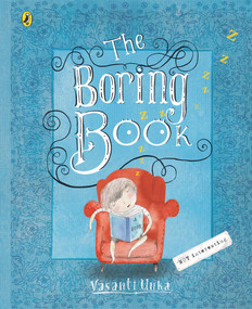 The Boring Book by Vasanti Unka, 9780143505754