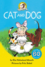 Cat and Dog - 9780062651747 by Else Holmelund Minarik, Fritz Siebel, 9780062651747
