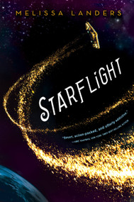 Starflight by Melissa Landers, 9781484747865