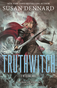 Truthwitch (The Witchlands) - 9780765379290 by Susan Dennard, 9780765379290