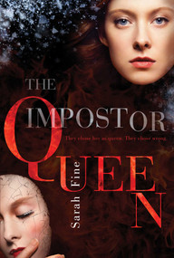 The Impostor Queen - 9781481441919 by Sarah Fine, 9781481441919