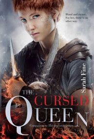 The Cursed Queen by Sarah Fine, 9781481441933