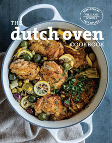 The Dutch Oven Cookbook by Williams-Sonoma Test Kitchen, 9781681881461