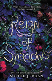 Reign of Shadows - 9780062377654 by Sophie Jordan, 9780062377654